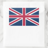 Verenigd Koninkrijk Rechthoekige Sticker (Tas)
