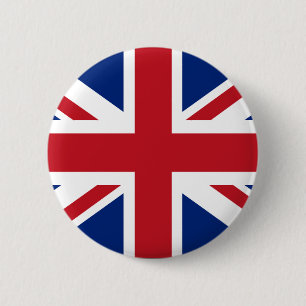 Verenigd Koninkrijk Ronde Button 5,7 Cm