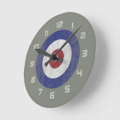 Verenigd Koninkrijk Ronde Klok (Hoek)