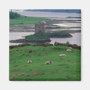 Verenigd Koninkrijk, Schotland, Isle of Skye, oud Magneet