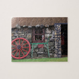 Verenigd Koninkrijk, Schotland, Isle of Skye, stee Legpuzzel