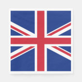Verenigd Koninkrijk Servet (Voorkant)