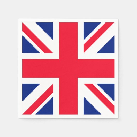 Verenigd Koninkrijk Servet (Voorkant)