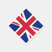 Verenigd Koninkrijk Servetten (Hoek)
