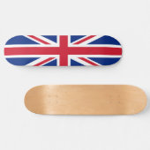 Verenigd Koninkrijk Skateboard (Horizontaal)