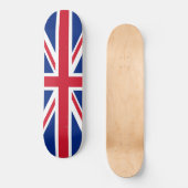 Verenigd Koninkrijk Skateboard (Voorkant)