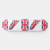 Verenigd Koninkrijk Skateboard (Horizontaal)