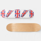 Verenigd Koninkrijk Skateboard (Horizontaal)