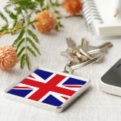 VERENIGD KONINKRIJK SLEUTELHANGER (Zijkant)