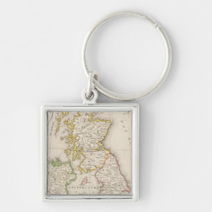 Verenigd Koninkrijk Sleutelhanger