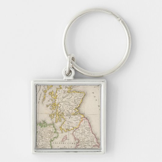 Verenigd Koninkrijk Sleutelhanger (Voorkant)