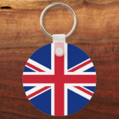 Verenigd Koninkrijk Sleutelhanger (Voorkant)