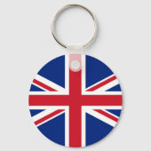 Verenigd Koninkrijk Sleutelhanger (Achterkant)