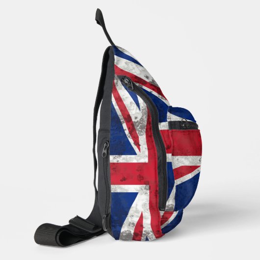 Verenigd Koninkrijk Sling Bag (Links)