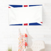 Verenigd Koninkrijk Spandoek (Insitu)