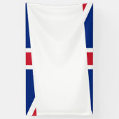 Verenigd Koninkrijk Spandoek (Verticaal)