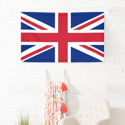 Verenigd Koninkrijk Spandoek (Insitu)