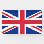 Verenigd Koninkrijk Spandoek (Horizontaal)