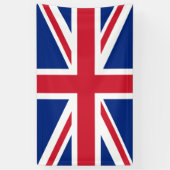 Verenigd Koninkrijk Spandoek (Verticaal)
