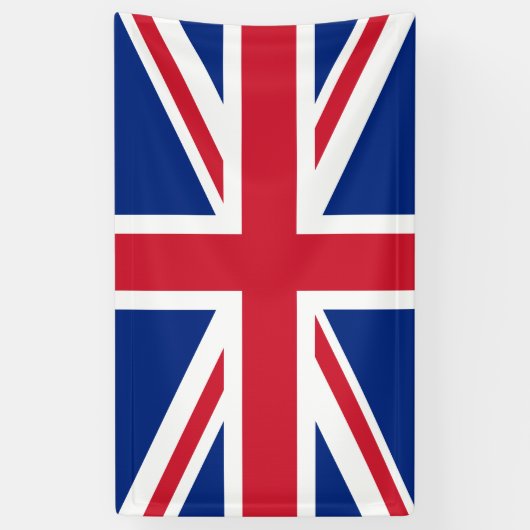 Verenigd Koninkrijk Spandoek (Verticaal)