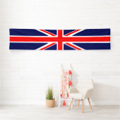 Verenigd Koninkrijk Spandoek (Insitu)