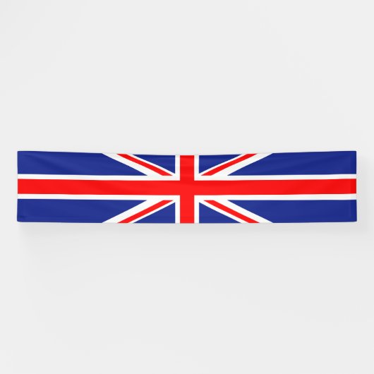 Verenigd Koninkrijk Spandoek (Horizontaal)