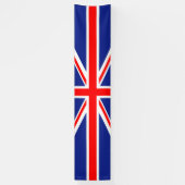Verenigd Koninkrijk Spandoek (Verticaal)