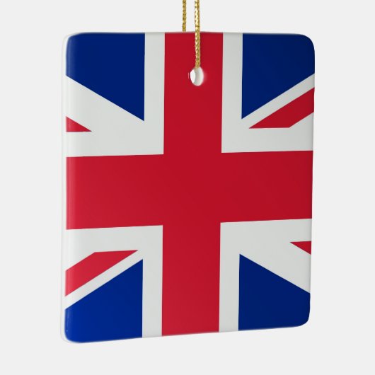 Verenigd Koninkrijk Square Ornament 2 (Rechts)