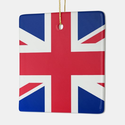 Verenigd Koninkrijk Square Ornament 2 (Links)