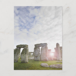 Verenigd Koninkrijk, Stonehenge 2 Briefkaart