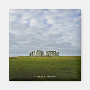 Verenigd Koninkrijk, Stonehenge 5 Magneet
