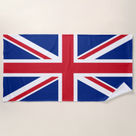 Verenigd Koninkrijk Strandlaken