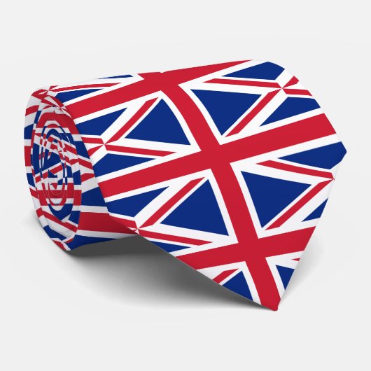 VERENIGD KONINKRIJK STROPDAS (Opgerold)