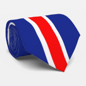 Verenigd Koninkrijk Stropdas (Opgerold)