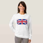 Verenigd Koninkrijk T-shirt (Voorkant volledig)
