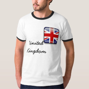 Verenigd Koninkrijk T Shirt