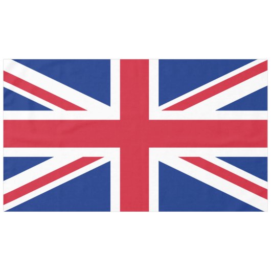 Verenigd Koninkrijk Tafelkleed (Voorkant (Horizontaal))