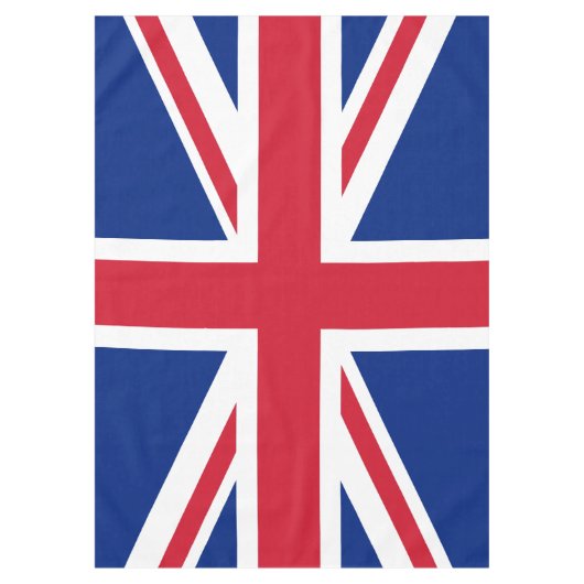 Verenigd Koninkrijk Tafelkleed (Voorkant)