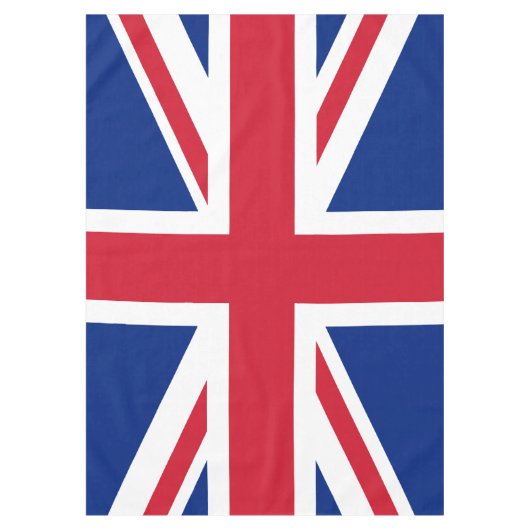 Verenigd Koninkrijk Tafelkleed (Voorkant)