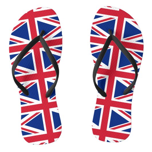 VERENIGD KONINKRIJK TEENSLIPPERS (Voetbed)