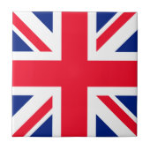 Verenigd Koninkrijk Tegeltje (Voorkant)