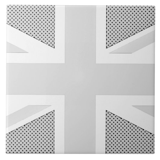 VERENIGD KONINKRIJK TEGELTJE (Voorkant)