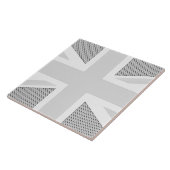 VERENIGD KONINKRIJK TEGELTJE (Zijkant)