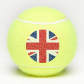 VERENIGD KONINKRIJK TENNISBALLEN (Achterkant)
