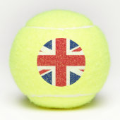 VERENIGD KONINKRIJK TENNISBALLEN (Voorkant)