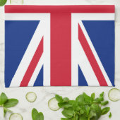 Verenigd Koninkrijk Theedoek (Gevouwen)