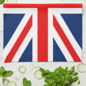 Verenigd Koninkrijk Theedoek (Gevouwen)