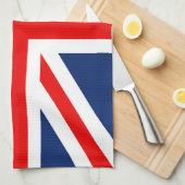 Verenigd Koninkrijk Theedoek (Quarter Fold)