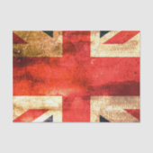 Verenigd Koninkrijk Tissuepapier (Voorkant)