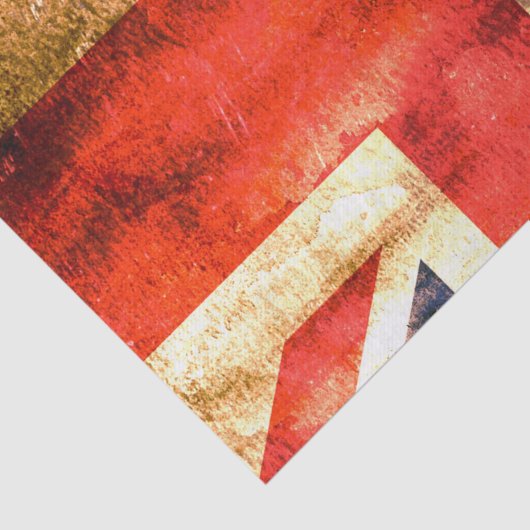 Verenigd Koninkrijk Tissuepapier (Detail)